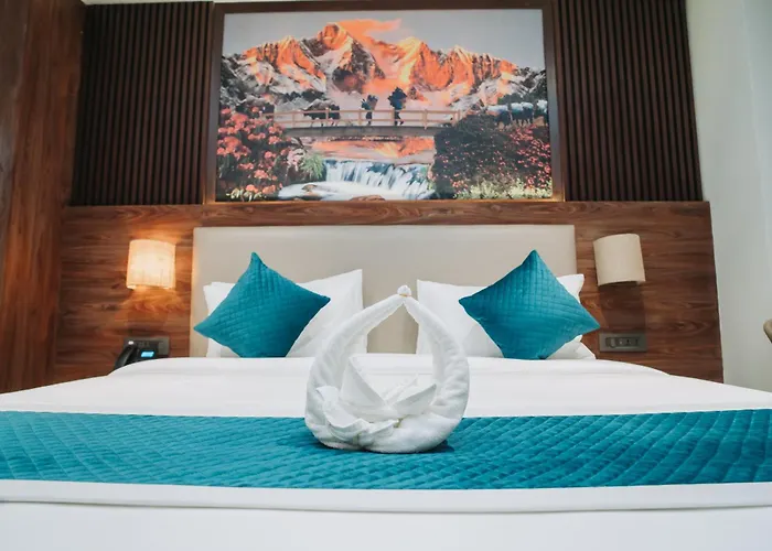 Dees Boutique 4* Katmandú