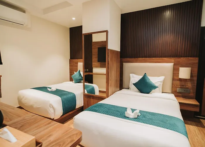 Hotel Dees Boutique Katmandú