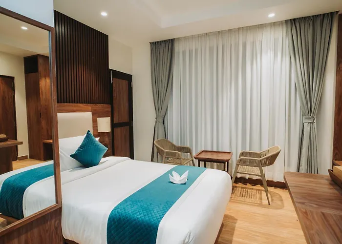 Dees Boutique 4* Katmandú