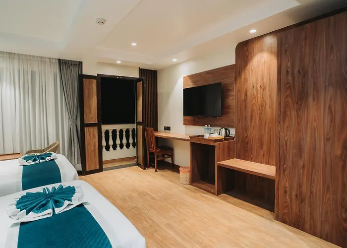 Dees Boutique 4* Katmandú