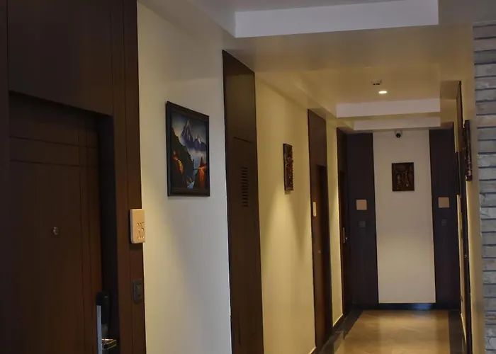 Dees Boutique 4* Katmandú
