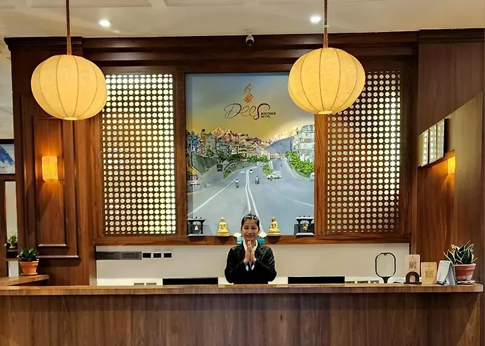 Dees Boutique Hotel Katmandú