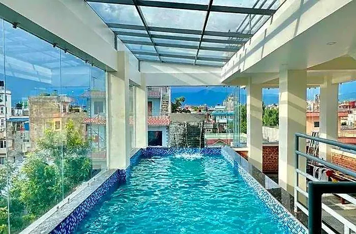 Dees Boutique 4* Katmandú