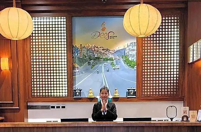 Dees Boutique Hotel