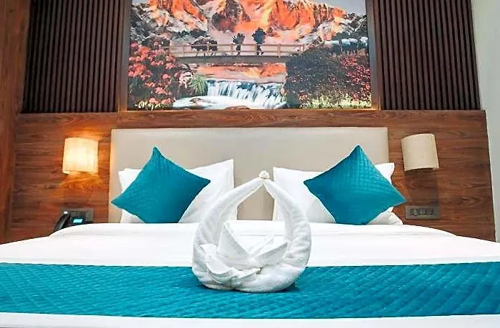 Hotel Dees Boutique Katmandú