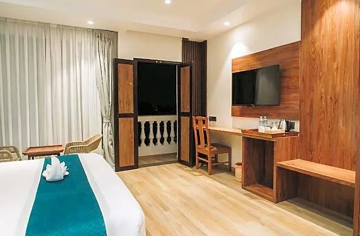 Hotel Dees Boutique Katmandú