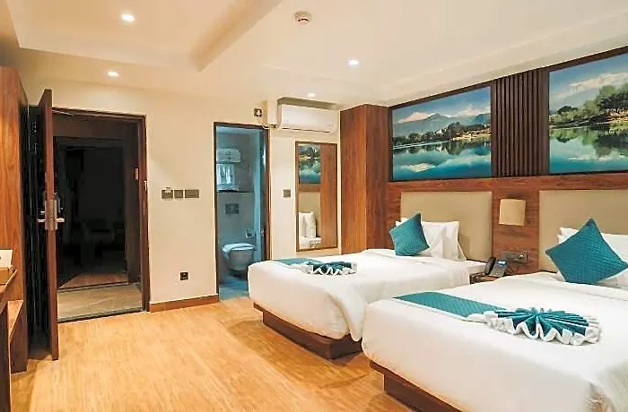 Dees Boutique 4* Katmandú