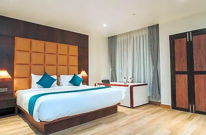 Dees Boutique 4* Katmandú