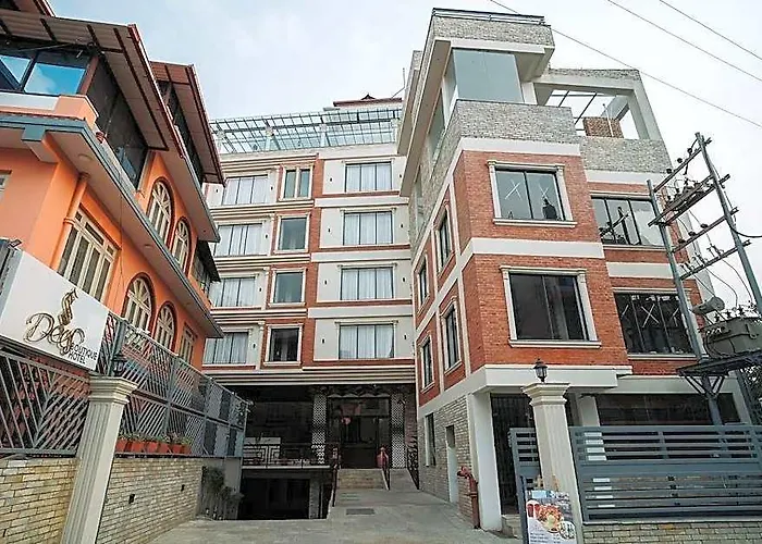 Dees Boutique Hotel
